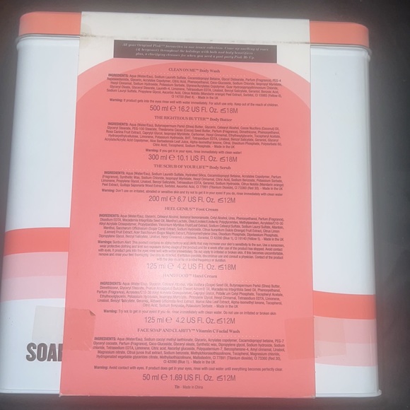 Soap and Glory - Picture 4 of 6